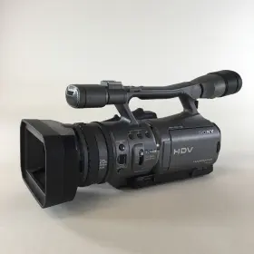 Hdr-fx7 Sony Hdrfx7 Handycam Dv Camcorder Parts Or Repair