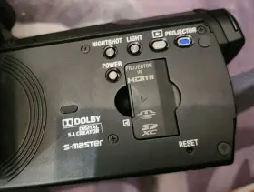 Hdr-pj790v Sony Hdrpj790v Hd Handycam Camcorder With Built-in Projector #2
