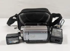 Hdr-xr101 Sony Hdrxr101 Handycam Digital Hd Video Camera 80gb Hdd Camcorder