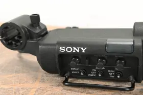 Hdvf-el30 Sony Oled 0.7 Inch Color Full Hd Viewfinder With 3.5 Sub-lcd Cg01cqb #3