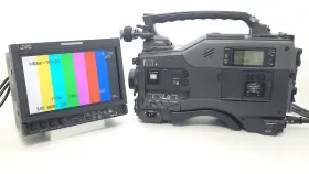 Hdw-700a Sony Hdcam Fully Tested 10/10 Zero Dead Pixels 4 Tape Hours 7 Op