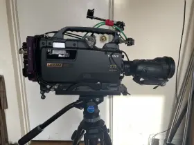 Hdw-f900 Sony Cinealta 24p Hdcam #2