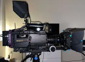Hdw-f900 Sony Cinealta 24p Hdcam
