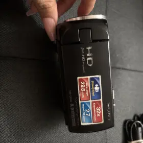 Hdr-cx220 Sony Hdx-cx220 Handycam Camcorder Sd Recorder Black Refurbished Hdr-cx220 Sony Hdx-cx220 Handycam Camcorder Sd Recorder Black Refurbished