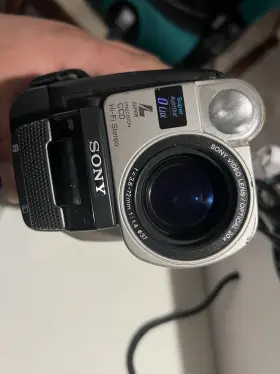 Hi8xr Sony Handycam #2
