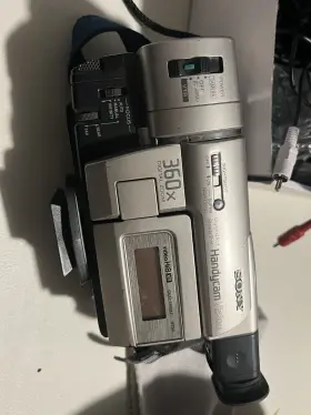 Hi8xr Sony Handycam #3