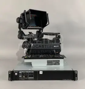Hsc-100r Sony Camera Chain- Used