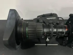 Za12x4.5brm-m6 Sony Hsc-100rf U Broadcast Camera With Fujinon Lense #2