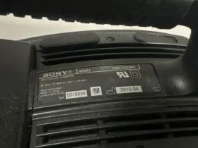 Za12x4.5brm-m6 Sony Hsc-100rf U Broadcast Camera With Fujinon Lense #3