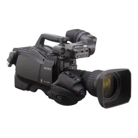 Za12x4.5brm-m6 Sony Hsc-100rf U Broadcast Camera With Fujinon Lense