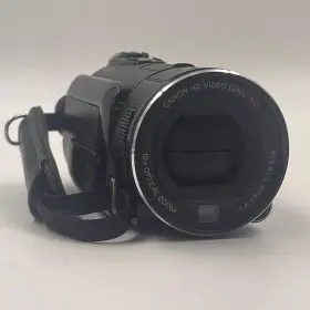 Hsf10 Sony Broken Canon Vixia Hd Camcorder #2