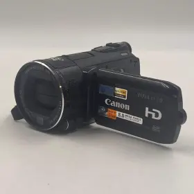 Hsf10 Sony Broken Canon Vixia Hd Camcorder