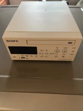 Hvo-550md Sony Hd Video Recorder Great Condition #2