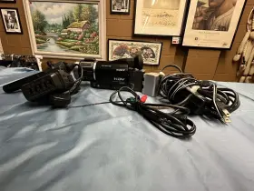 Hvr-a1u Sony Hvr-a1 High Definition Camcorder Will Th Microphone Accessories Tested #3