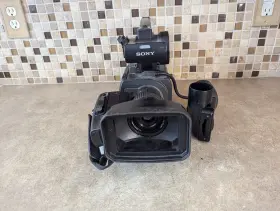 Hvr-hd1000u Sony Hvr-hd1000p High Definition Dv Camcorder
