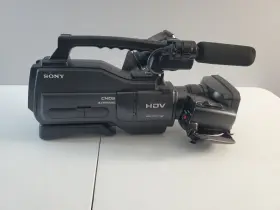 Hvr-hd1000u Sony Digital Hd 1080i Minidv Tape Pro Camcorder And Kata Pl Cc-193 Bag
