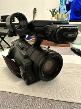 Hvr-z1u Sony Hdv Camcorder