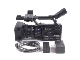 Hvr-z7u Sony Hvr-z7 High Definition Dv Camcorder #2