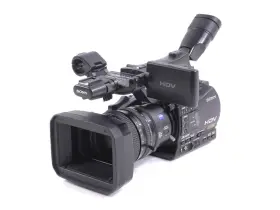 Hvr-z7u Sony Hvr-z7 High Definition Dv Camcorder