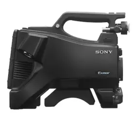 Hxc-d70 Sony 2/3 Inch 3cmos Exmor Hd/sd Studio Camera #2