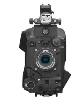 Hxc-d70 Sony 2/3 Inch 3cmos Exmor Hd/sd Studio Camera #3