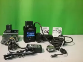 Hxr-mc1 Sony Digital Hd Video Camera Recorder Avchd Bundle