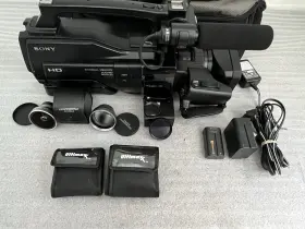 Hxr-mc2000n Sony 64gb Camcorder Hd Video Camera With Extras #2