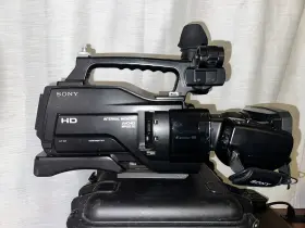 Hxr-mc2000u Sony Hxr-mc2000 Camcorder High Definition Video Camera #2