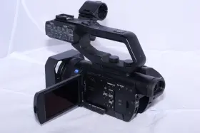 Hxr-mc88 Sony Full Hd Camcorder. Zeiss Vario-sonnar T 9.3-111.6 F/2.8 Zoom Lens #3