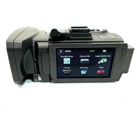Hxr-nx3d1u Sony Nxcam 2d And 3d Digital Hd Video Camera-black #2