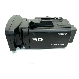Hxr-nx3d1u Sony Nxcam 2d And 3d Digital Hd Video Camera-black