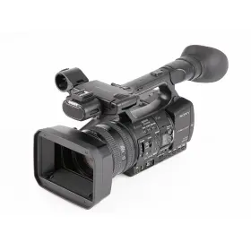 Hxr-nx5p Sony Hxr-nx5e Inch Pal Nxcam Digital Hd Video Camcorder - 80 Hours Sku#1859641 #2