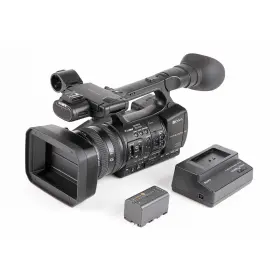 Hxr-nx5p Sony Hxr-nx5e Inch Pal Nxcam Digital Hd Video Camcorder - 80 Hours Sku#1859641