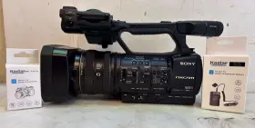 Hxr-nx5r Sony Nxcam Professional Video Camera Camcorder T0552