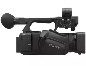 Hxr-nx800 Sony 4k Hdr 1 Inch Sensor Nxcam Camcorder #3