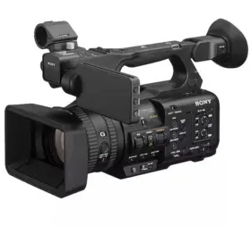 Hxr-nx800 Sony 4k Hdr 1 Inch Sensor Nxcam Camcorder