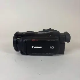 Id0069 Sony Broken Vixia Hf G40 Digital Hd Video Camera Recorder No Power