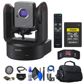 Ilme-fr7 Sony Edi 1 Fr7 Cinema Line Ptz Camera 80gb Cfexpress Card Bag More