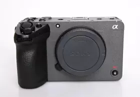 Ilme-fx30b Sony Fx30 Digital Cinema Camera In Ex Condition With Low Use #2