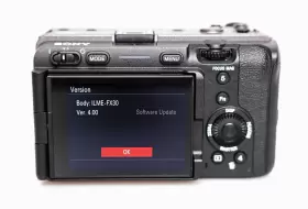 Ilme-fx30b Sony Fx30 Digital Cinema Camera In Ex Condition With Low Use #3