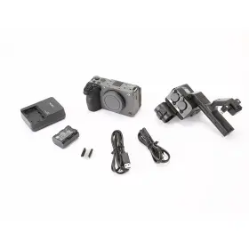 Ilme-fx3a Sony Fx3 Full-frame Cinema Line Camera - Sku#1954019