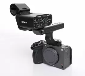 Ilmefx3 Sony Fx3 Full Frame Cinema Camera In Ex Condition With Low Use #2