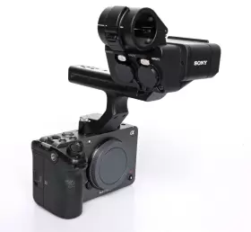 Ilmefx3 Sony Fx3 Full Frame Cinema Camera In Ex Condition With Low Use #3