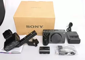 Ilmefx3 Sony Fx3 Full Frame Cinema Camera In Ex Condition With Low Use