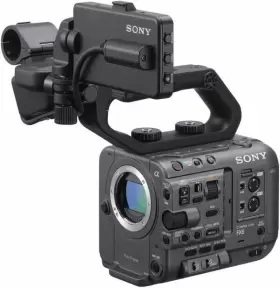 Ilme-fx6 Sony Ilmefx6v Cinema Line Full-frame Camera #2