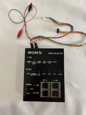 J-6080-825-a Sony Mode Selector Tool For Camcorder Repair
