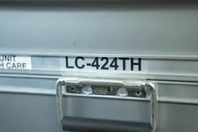 Lc-424th Sony Thermodyne Shipping Case For Dxc Professional Cameras Cg01ekn #2