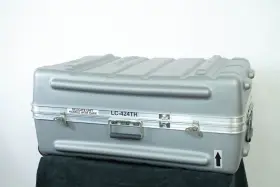 Lc-424th Sony Thermodyne Shipping Case For Dxc Professional Cameras Cg01ekn