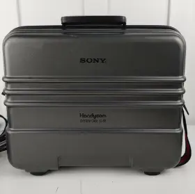 Lc-s8 Sony Lcs8 Handycam Samsonite Hard Case Camera System