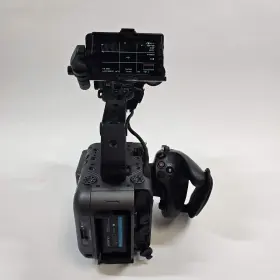 Llme-fx6v Sony A Fx6 Cinema Line 10.2mp Camera Unknown Shutter Count #2